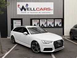 AUDI A4 Avant Quattro 3.0 V6 TDI 272CV Tiptronic S line