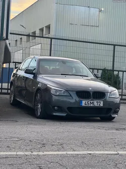 BMW 520 E60