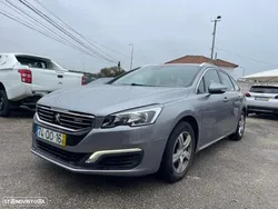 Peugeot 508 SW 1.6 BlueHDi Active