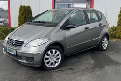 MERCEDES CLASSE A 180 CDI Avantgarde Autotronic CVT