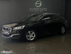 Peugeot 508 SW 1.6 BlueHDi Active