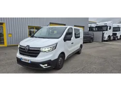 RENAULT TRAFIC L1H1 3000 Kg 2.0 Blue dCi - 130 III CABINE APPROFONDIE Confort