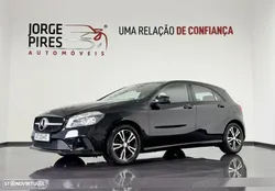 Mercedes-Benz A 160 CDI BE Style