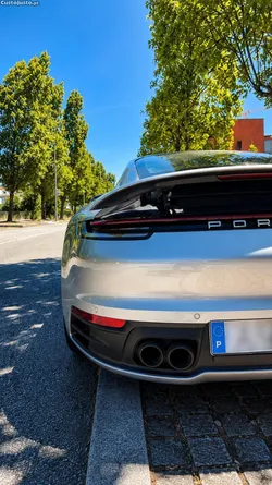 Porsche 911 Carrera S