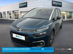 Citroën C4 Grand Spacetourer PureTech 130 S&S EAT8 Shine Pack