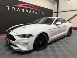 Ford MUSTANG V8 5,0 L GT Fastback 450 ch / 2 ÈME MAIN & SUIVIE FORD