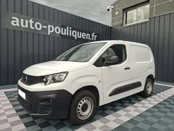 Peugeot Partner 3 PLACES HDI 100 PREMIUM BVM5 650KG STANDARD