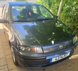 Fiat Punto HLX