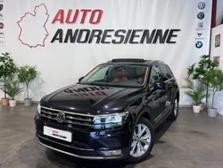 Volkswagen Tiguan 1.4 Tsi 150cv Carat