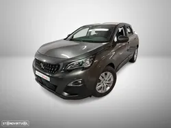 Peugeot 3008 1.5 BlueHDi Active