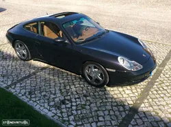 Porsche 911 (996) Carrera 4 Coupé