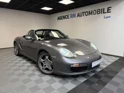 PORSCHE BOXSTER 987 2.7 240 ch