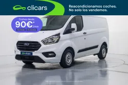 FORD Transit Custom FT 280 L1 Van Limited EcoBlue Hybrid 130
