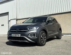 VW T-Roc 2.0 TDI Style