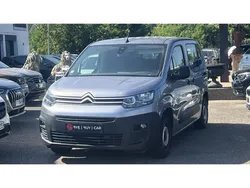Citroen berlingo 1.2 - 110 fourgon - garantie 12 mois