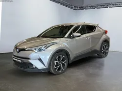 Toyota C-HR 1.8 Hybrid Dynamic