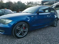 BMW 118 D C/GPS