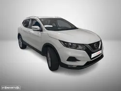 Nissan Qashqai 1.5 dCi Acenta