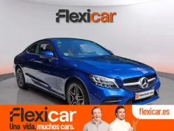 MERCEDES Clase C C Coupé 220d 9G-Tronic