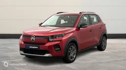 Citroen C3 1.2 Turbo 100ch PLUS
