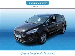 Ford S-MAX 2.0 TDCi 150ch Stop&Start Titanium