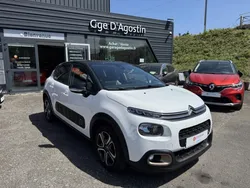 Citroën C3 PureTech 110 SetS BVM6 ORIGINS