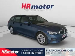 BMW Serie 3 318dA Touring