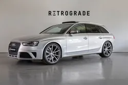 Audi RS4 B8 V8 4.2 FSI Stronic 7