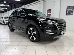 Hyundai Tucson 1.7 CRDi Executive