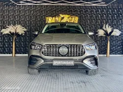 Mercedes-Benz GLE 350 de Coupé 4Matic