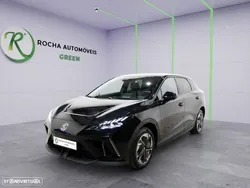 MG MG4 64 kWh Luxury