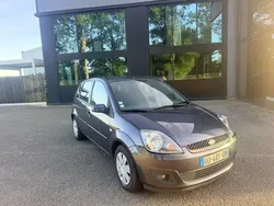 Ford Fiesta 1.4 TDCi TREND