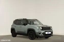 Jeep Renegade 1.5 TG e-Hybrid Longitude DCT