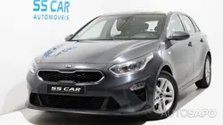 Kia Ceed 1.0 T-GDi Drive de 2021