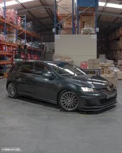 VW Golf 2.0 TSi GTi Performance