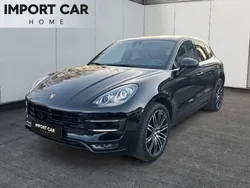PORSCHE MACAN 3.6i V6 - BV PDK TYPE 95B Turbo PHASE 1