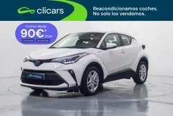 Toyota C-HR 125H Active