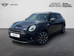 Mini Clubman Cooper S 192ch Canonbury BVA7