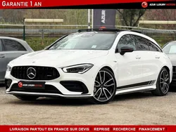 Mercedes CLA Shooting Brake Benz II 35 AMG 306ch 4Matic 7G-DCT Speedshift