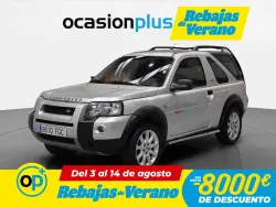 Land Rover Freelander 2.0Td4 Sport