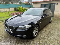 BMW 520 d Auto 129g