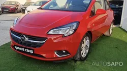Opel Corsa 1.2 Edition de 2015