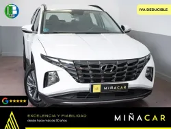 HYUNDAI Tucson 1.6 CRDI 48V Maxx 4x4 DT