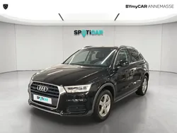 AUDI Q3 2.0 TDI 150 ch S tronic 7 Quattro Ambiente