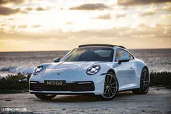 Porsche 911 (992) Carrera PDK