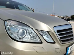 Mercedes-Benz E 250 CDI Avantgarde BlueEfficiency Auto.