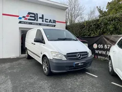 Mercedes Vito Vu FOURGON 2.2 110 CDI 95cv COMPACT L1