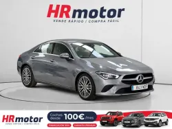 MERCEDES Clase CLA CLA 200d