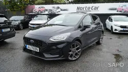 Ford Fiesta 1.0 EcoBoost ST-Line de 2022