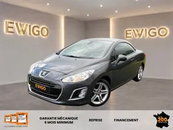 PEUGEOT 308 CC 1.6 HDI 110ch SPORT - ATTELAGE - RADAR DE RECUL - CLIMATISATION - REGULATEUR DE VITESSE